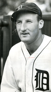 Detroit LF Goose Goslin